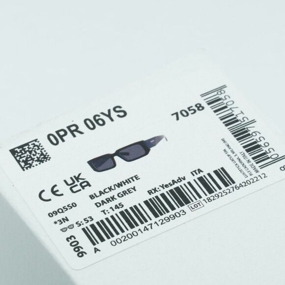 NEW PRADA PR06YS 09Q5S0 SUNGLASSES - Picture 16 of 16